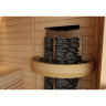 Электрическая печь SAWO TOWER TH12-150NS-WL-P (15 кВт, выносной пульт, пристенная)
